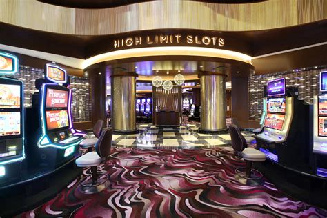 Hence, Gordon Ramsays new restaurant, a new high limit room and this new lounge with an upscale vibe. . High limit slots